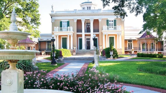 Belmont Mansion General Admission Ticket in Nashville
