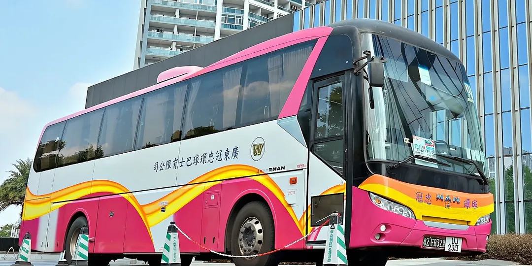 沙田去深圳灣口岸 | 跨境直通巴士