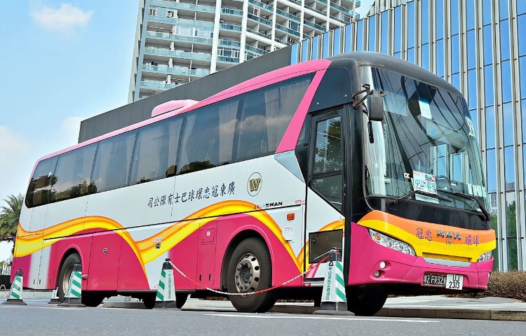 【港粵快線環島中港通】香港到廣州跨境直通巴士 - 廣州市區/番禺長隆/花都融創（二維碼乘車）