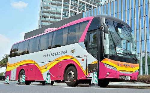 【港深快線】深圳前海山姆超市到香港跨境直通巴士（二維碼乘車）