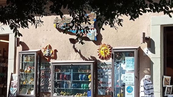 Lawatan Godfather ke Sicily