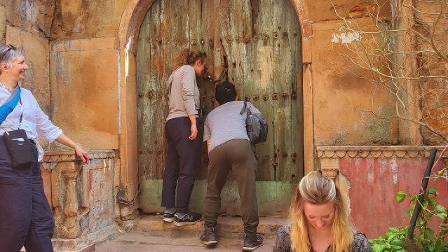 Old Delhi Heritage Walking Tour