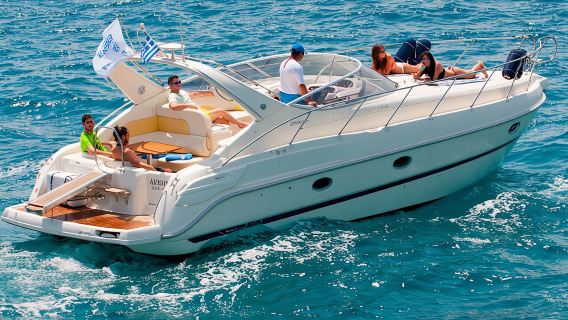 Mirabello Bay Private Cruise with VIP Yacht
