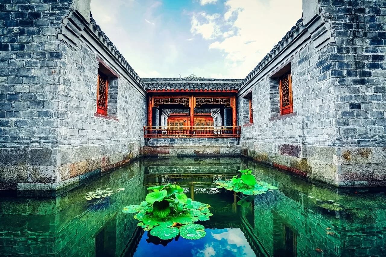 Lago Yue de Ningbo|Torre del Tambor|Calle Antigua Nantang|Museo de Ningbo||Bund Antiguo|Guía de traducción XF