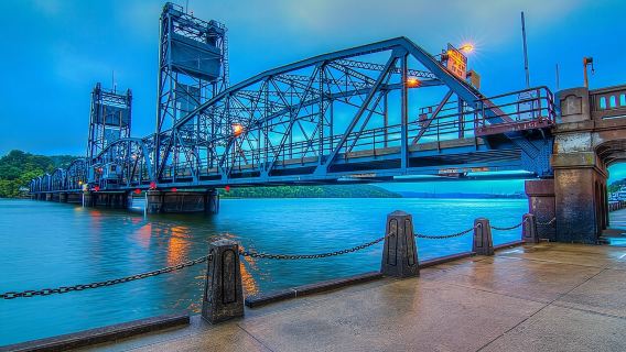 Geisterwanderung in Stillwater