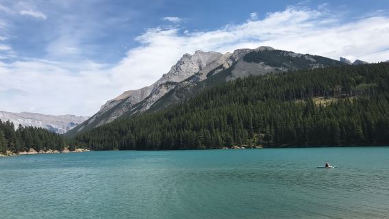 加拿大卡加利+卡加利動物園-可客製化【普通話專車-舒適純淨】