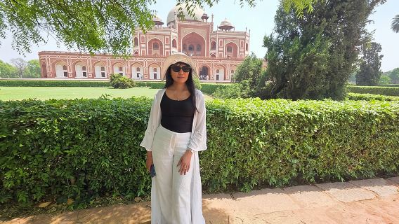 Private Guided Full Day Tour Of Old And New Delhi 