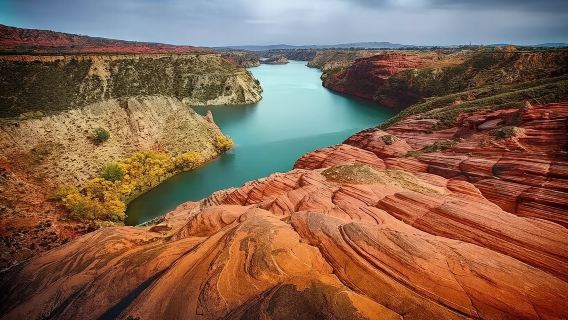 陝西延安+靖邊波浪谷一日遊（私家vip服務）