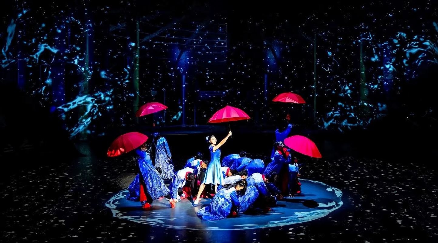 ตั๋วการแสดงกายกรรม ERA เซี่ยงไฮ้|Circus World - การจอง E-Ticket ทันทีผ่าน QR Code