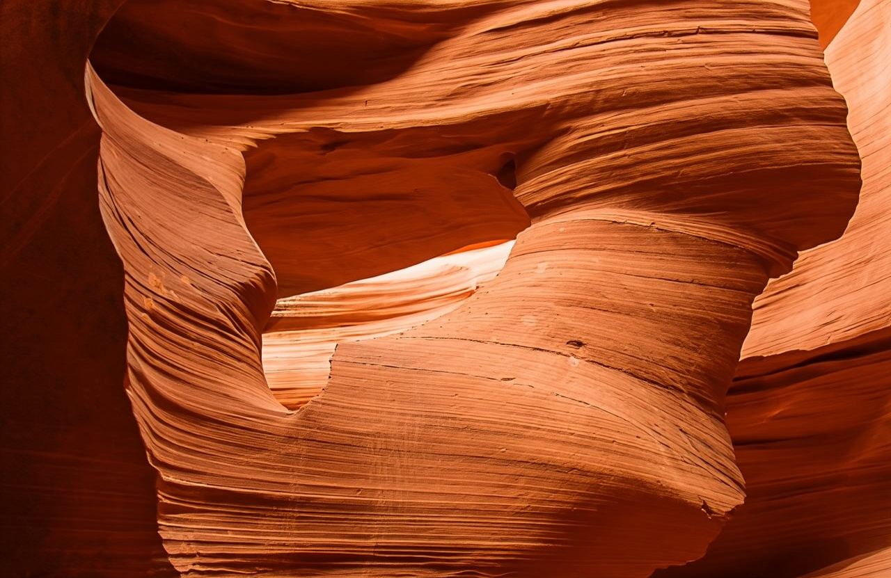États-Unis : Randonnée dans le Lower Antelope Canyon [Accès prioritaire à l'heure de midi]