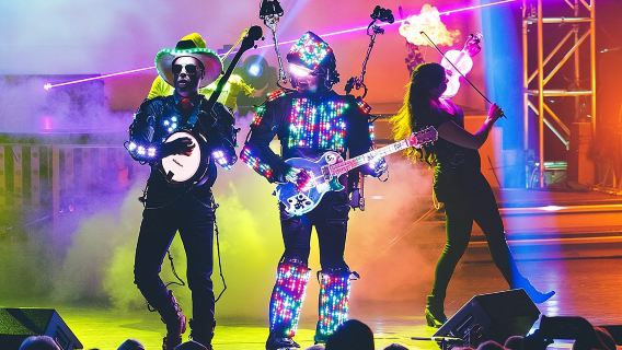 The Haygoods: Branson's Most Popular Show