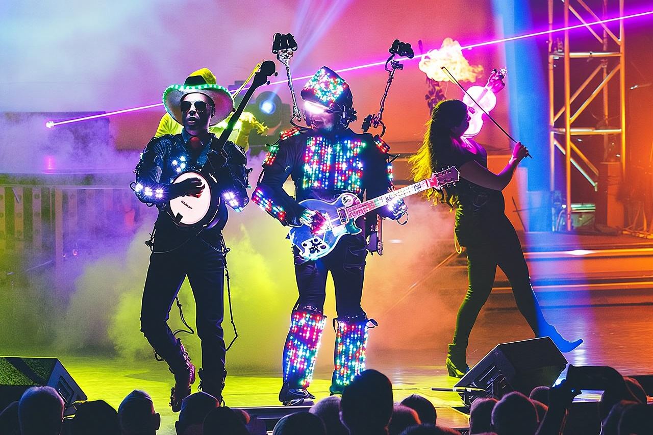 «Хейгуды»: самое популярное шоу в Брэнсоне