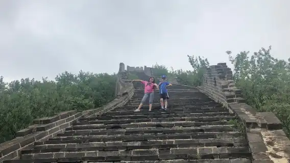 金山嶺長城一日遊 附私人英語司機服務