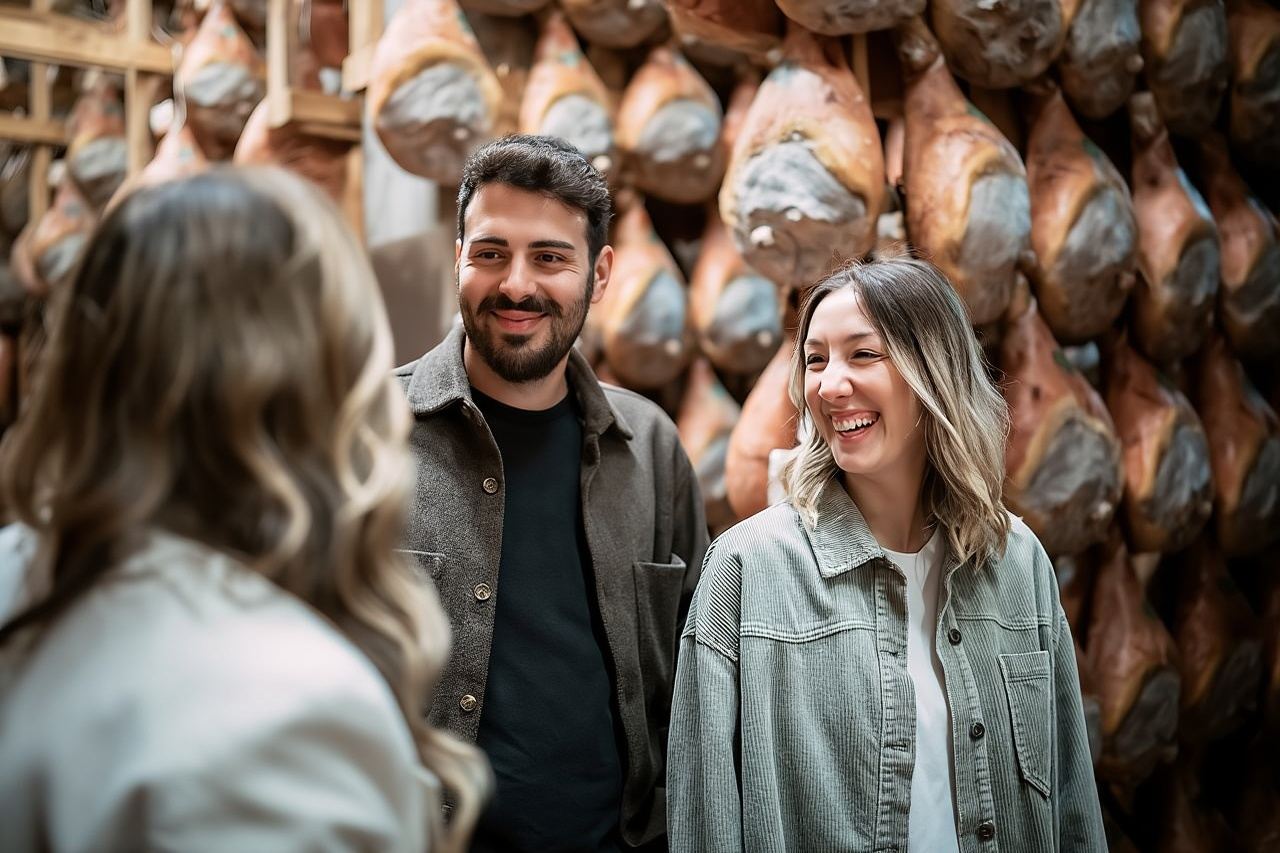 Half Day Private Parmigiano Reggiano and Parma Ham Experience 