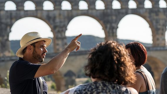 Provence in a Day from Aix 
