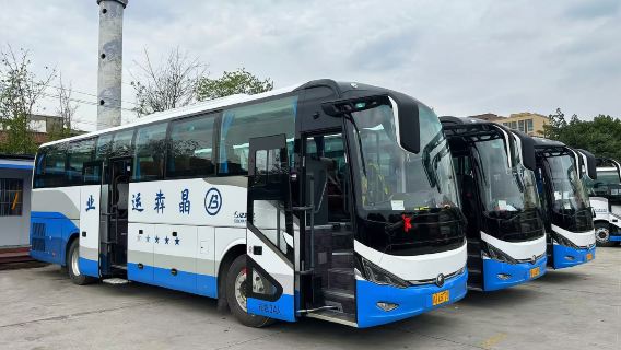 黃龍九寨站-黃龍【去程|返程 來回】舒適大巴|商務共乘|純玩