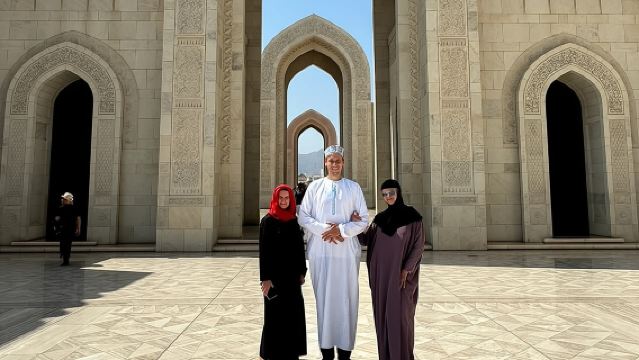 Muscat : Expérience des incontournables de la ville avec transfert