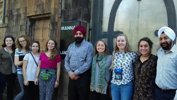 Half-Day Bollywood Tour with DANCE OPTION.