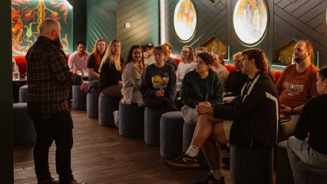 Scotch Whisky Tasting & Stories — Bespoke Whisky Lounge