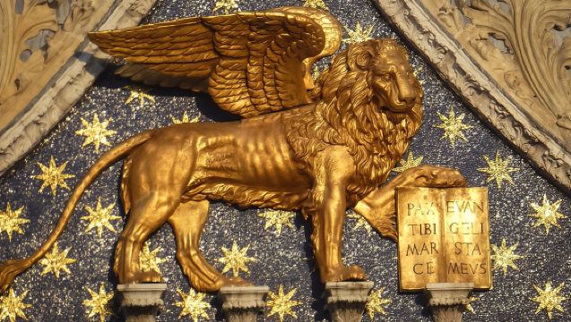 St Mark's Basilica Tour