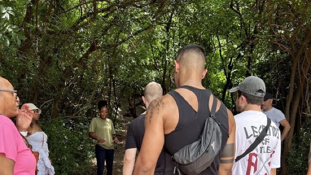 Shai Hills Safari - Hike & See Animals