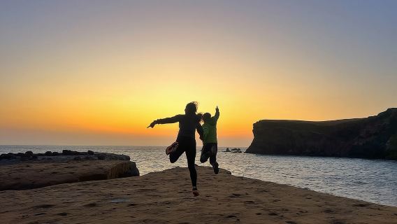 Private Paracas National Reserve + Pink Lagoon Experience