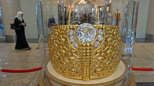 Full Day Dubai city tour with Gold & Spice Souk Day Tours 6