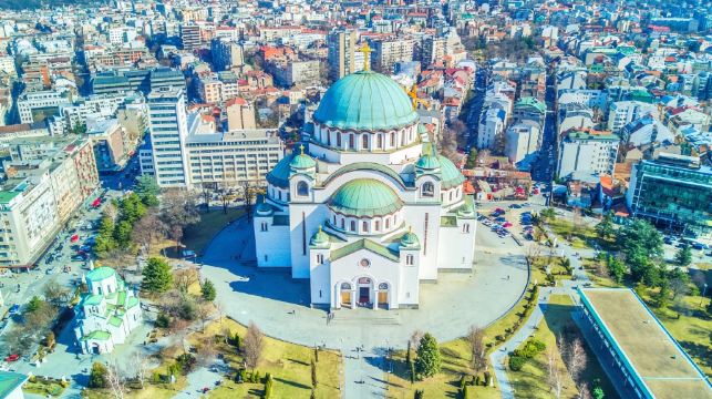 貝爾格萊德要塞一日遊（塞爾維亞首都景點遊玩+中文司導+包車）