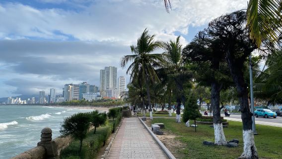 Da Hoi An a Quy Nhon in auto privata con autista