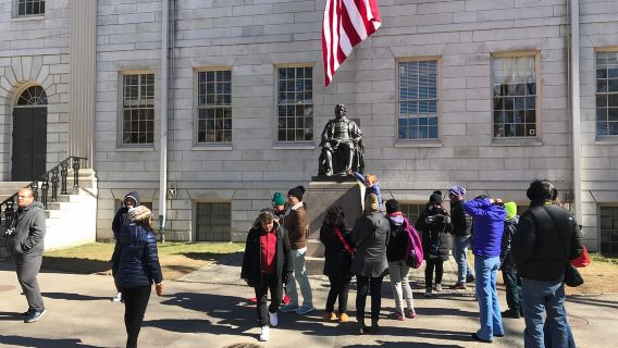 Từ NYC: Chuyến tham quan 1 ngày đến Boston, Cambridge, MIT, Harvard và nhiều nơi khác