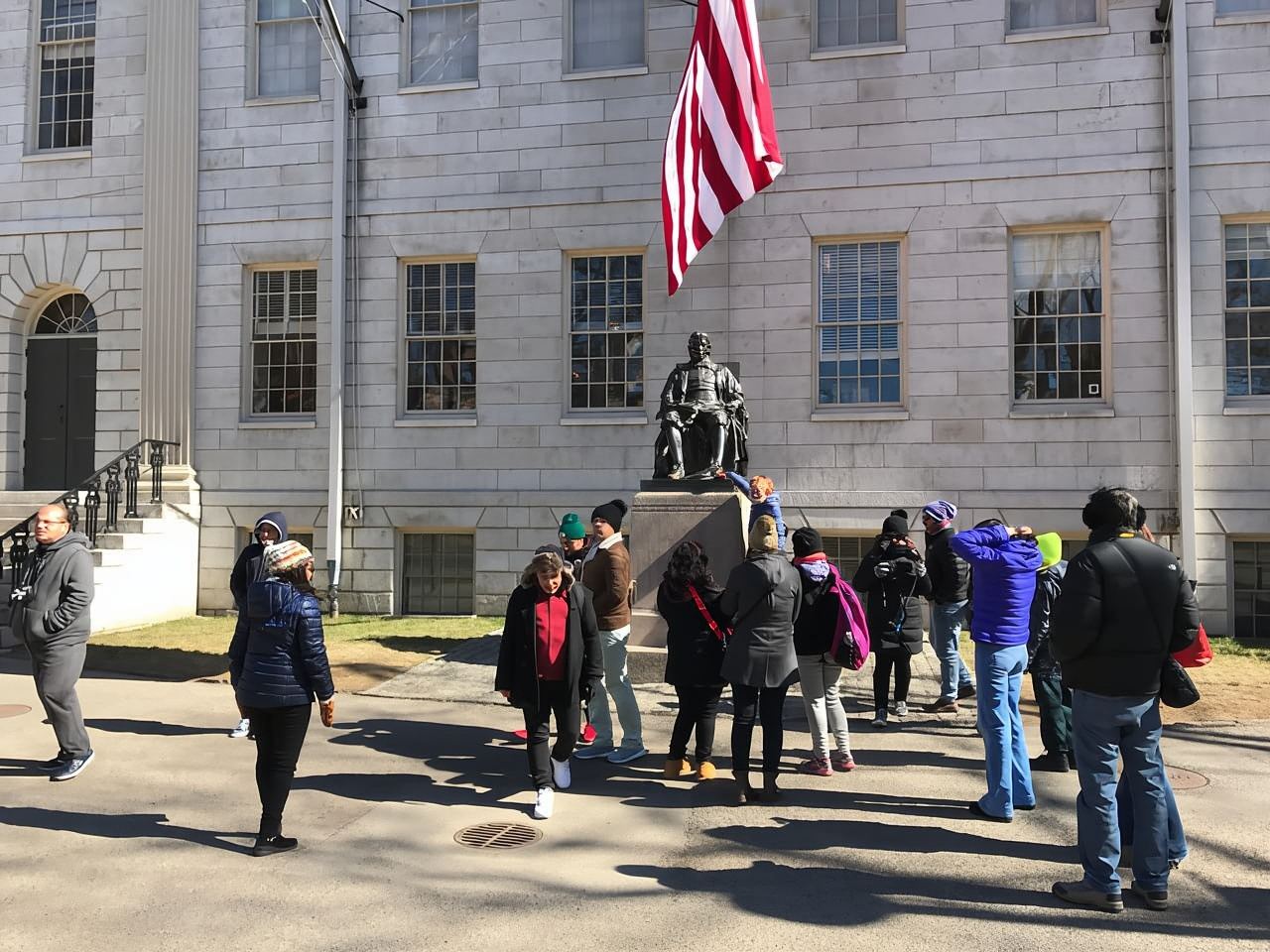 From NYC: 1-Day Boston Tour, Cambridge, MIT, Harvard, and More