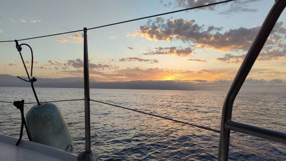 Crociera a vela Dia con pasti e bevande all-inclusive