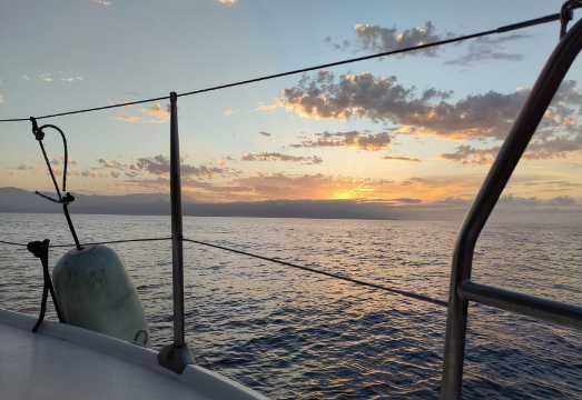 Dia Island Sailing Cruise from Heraklion Review: Snorkelling, SUP, Mediterranean Meal and Sunset Views