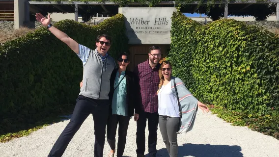 Lo mejor de la región vinícola de Marlborough desde Picton