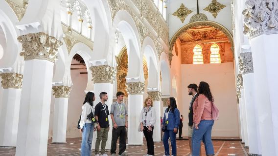 Madrid: Toledo & Escorial Day Tour & Valley of Fallen Option