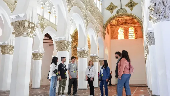 Madrid: Visita guidata di Toledo con visita alla Cattedrale