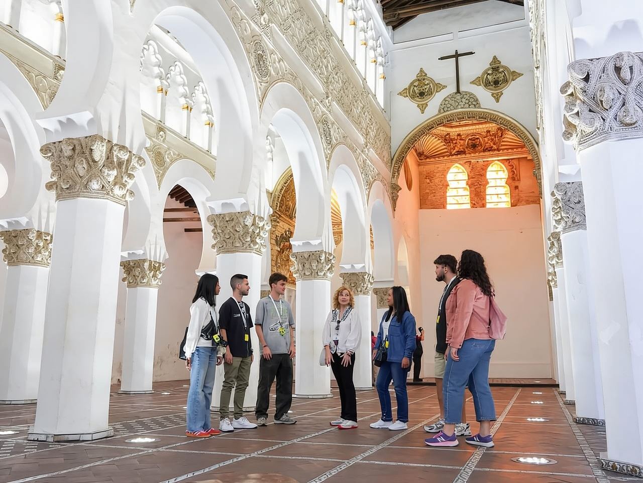 Madrid: Toledo & Escorial Day Tour & Valley of Fallen