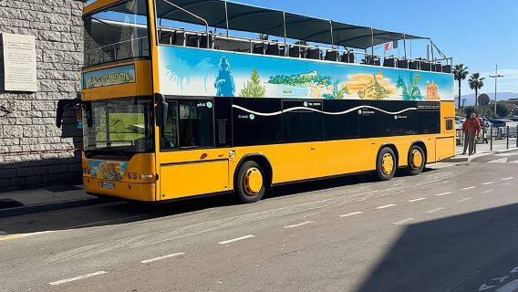 Recorrido turístico por Ajaccio