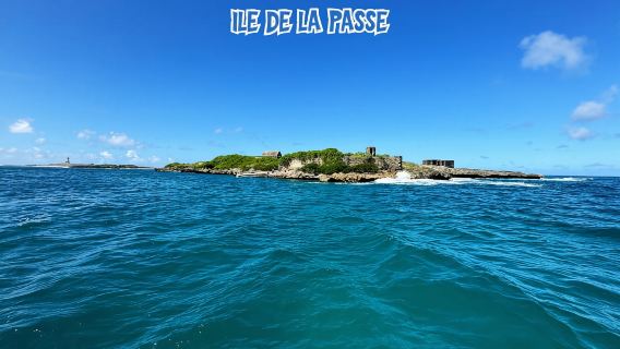 Mauritius: Schnellboot-Tour zu den 5 Inseln des Ostens mit BBQ