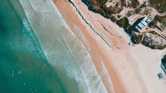 Peniche: Clases de surf para todos los niveles