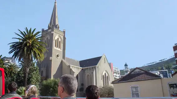 เคปทาวน์: ทัวร์รถบัส Hop-On Hop-Off พร้อมตัวเลือกล่องเรือ