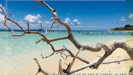 Grand Baie : Croisière en catamaran d'une journée vers les îles du Nord