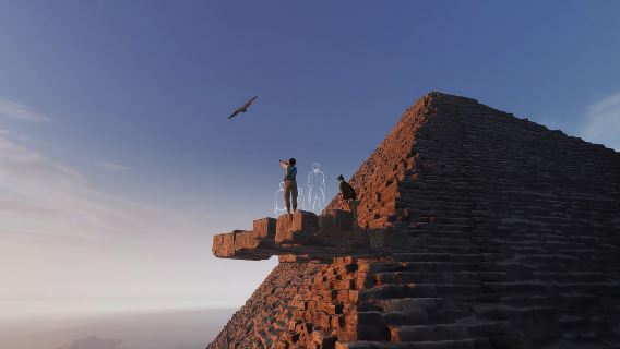 Paris: Khéops VR Experience – Explore Ancient Egypt