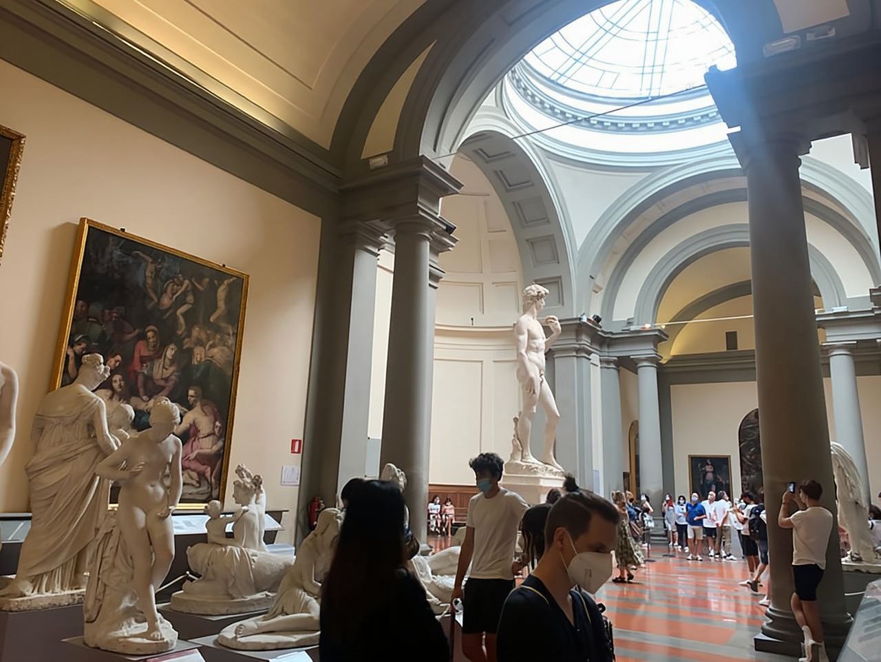 Explore Florence: Accademia, Michelangelo & Renaissance Art