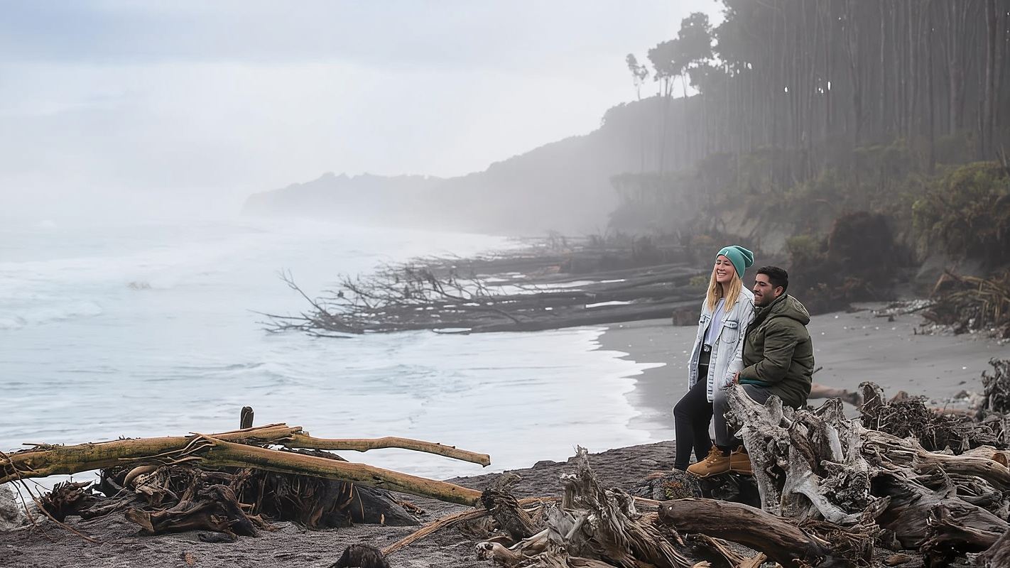 Da Queenstown: tour panoramico di sola andata a Franz Josef