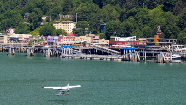 Juneau: City Highlights Bus Tour