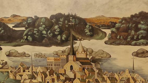 Museo Vasa y Icebar de Estocolmo