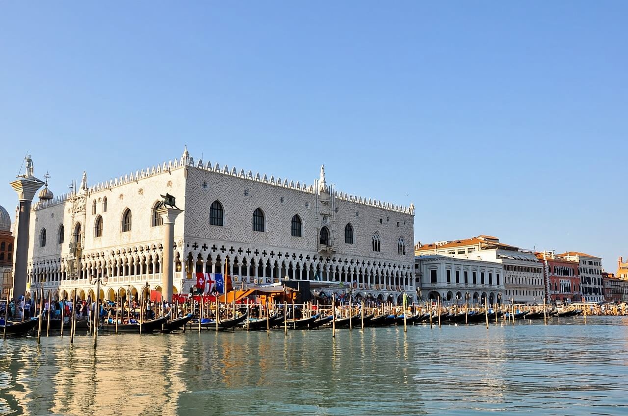 Venice: Doge's Palace Skip-the-Line Guided Tour
