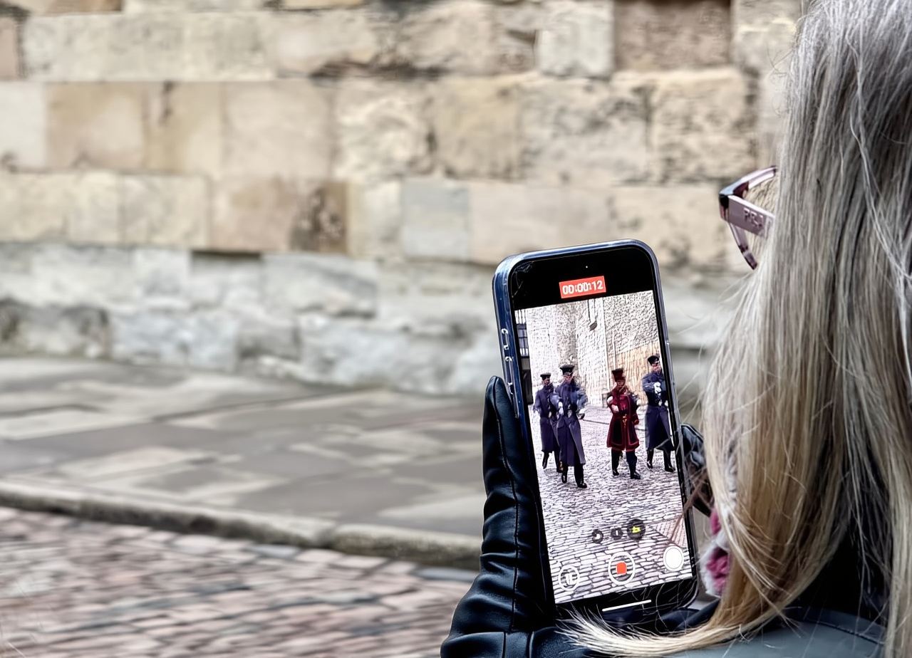 Early Access:Tower of London Opening Ceremony & Royal London