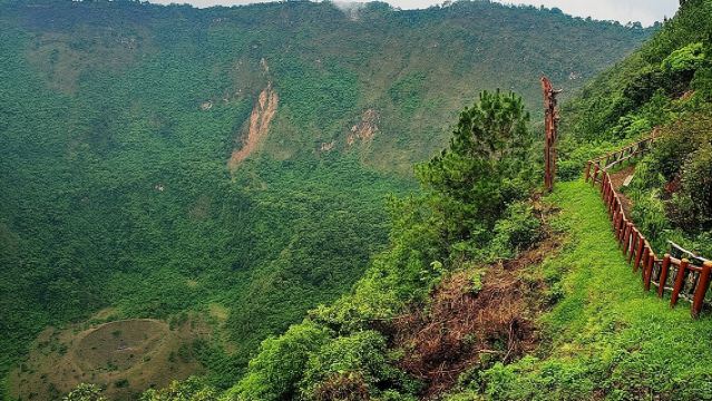 Tour della Città di San Salvador e Parco Nazionale El Boquerón con Degustazione di Pupusa